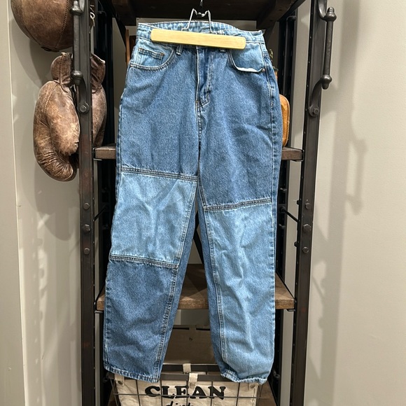 Shein Jeans, size XS - Picture 1 of 10